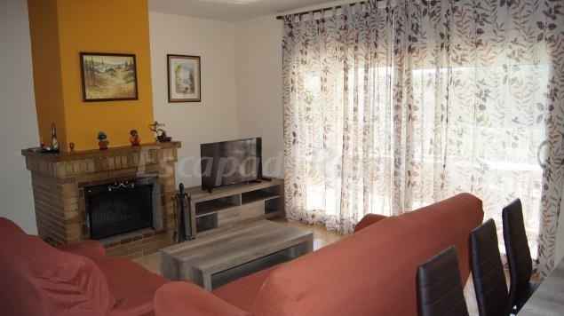 Casa Julio, salón comedor