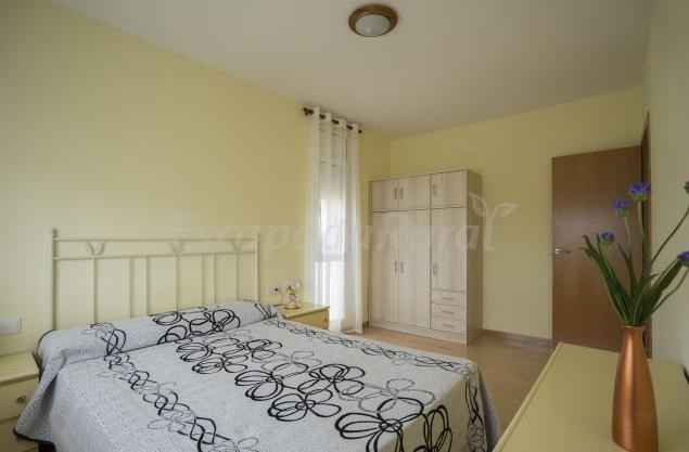 Casa Julio, dormitorio