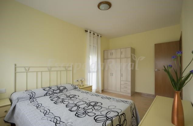 Casa Julio, dormitorio
