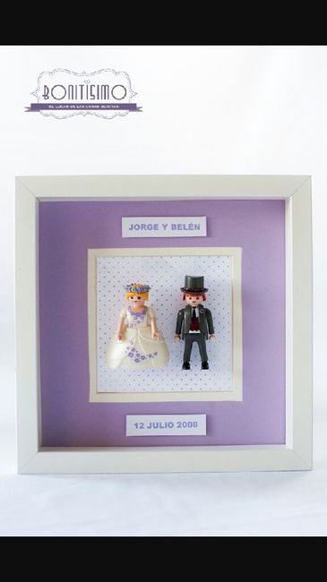 Detalle próximos novios - 1