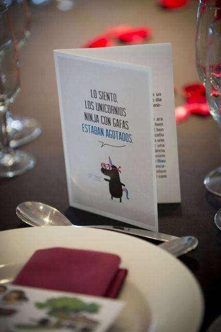 Detalles de boda originales - 1