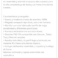 Carritos bebé - 1