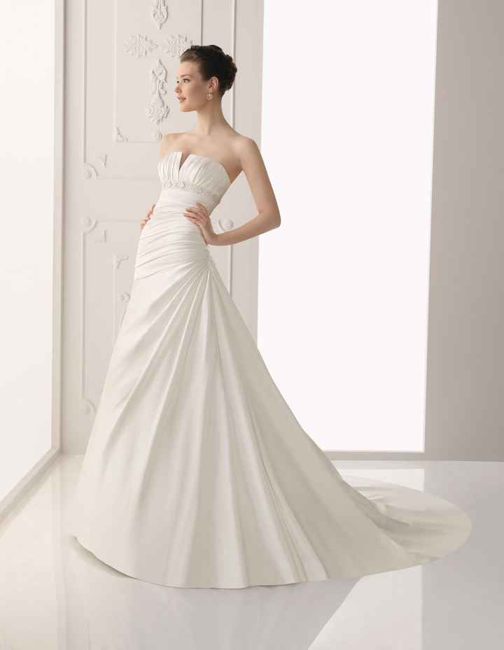mi vestido!