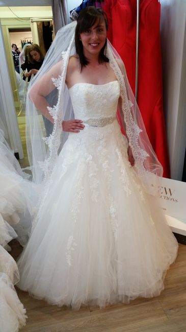 Mi vestido de novia - 3