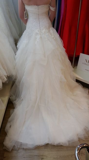 Mi vestido de novia - 2