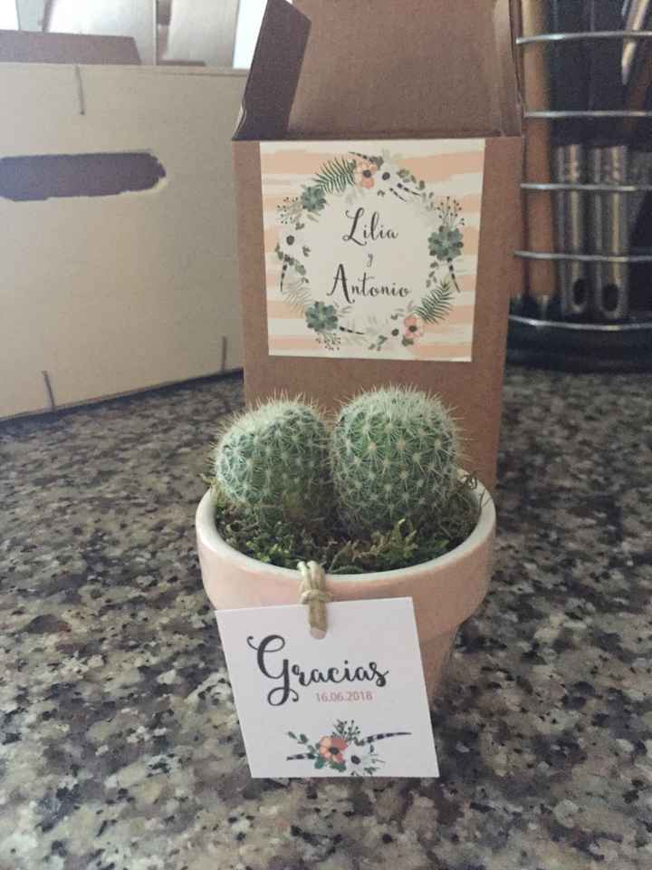 Detalles invitados! - 1