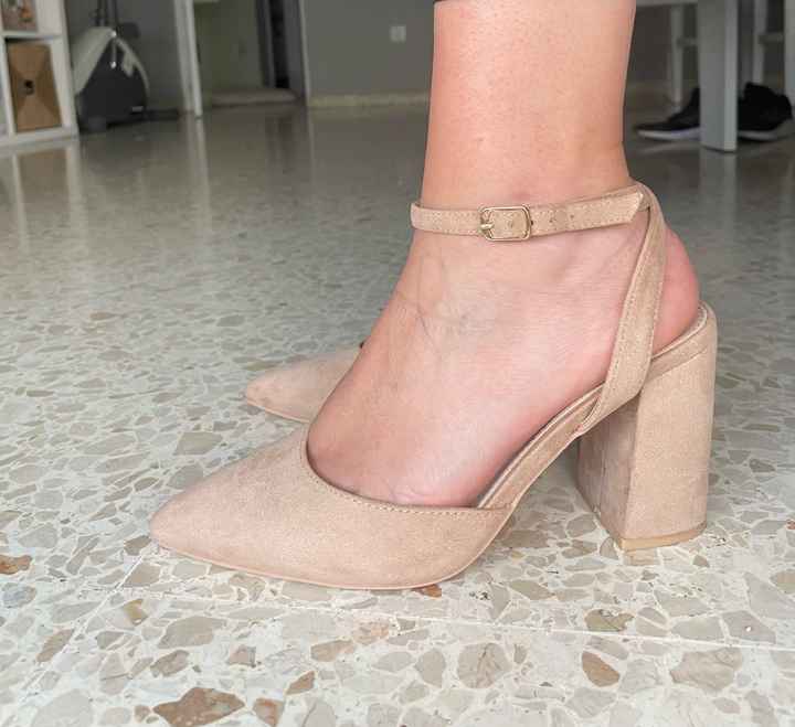 Transformación de zapatos💕 - 1