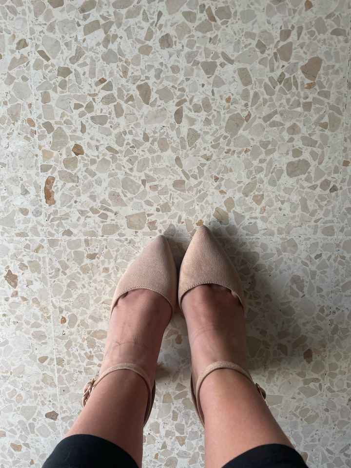 Transformación de zapatos💕 - 2