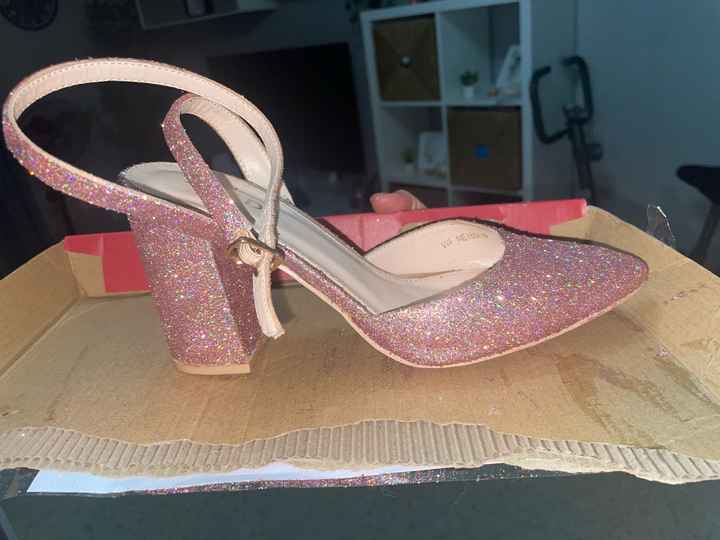 Transformación de zapatos💕 - 3