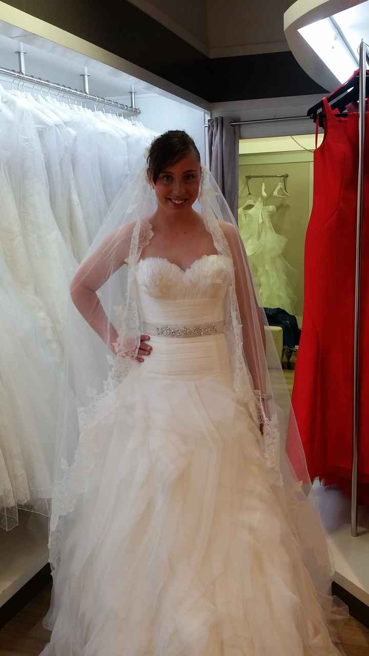 Mi vestido de novia - 2