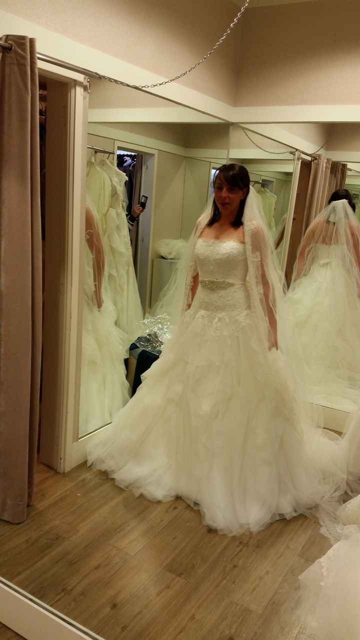 Mi vestido de novia - 1