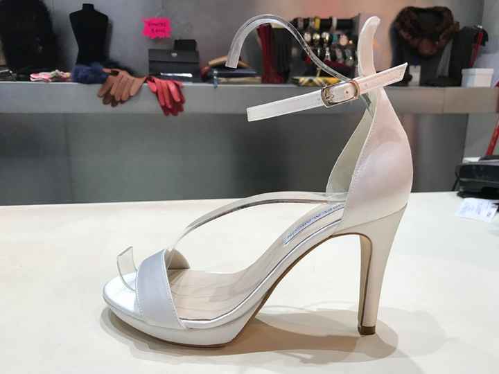 Ya tengo mis zapatos!!!! - 2