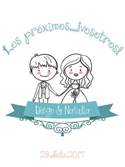 Este fin de semana nos casamos!!❤️ - 2