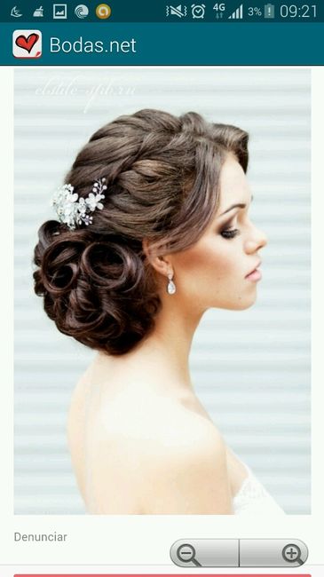 Peinados de novia - 4