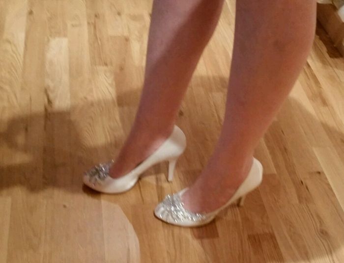 Mis zapatos de novia - 2