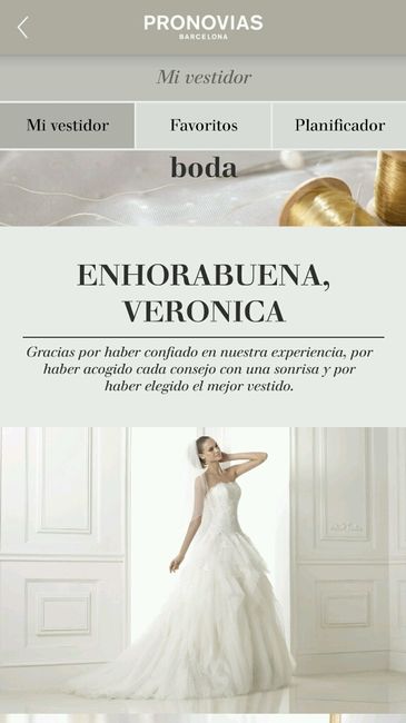 Por fin cambie mi vestido que os parece? - 2