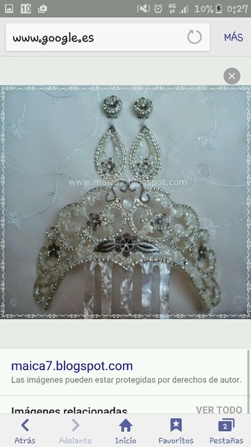 Nose que complementos elegir para mi vestido me ayudais? - 3