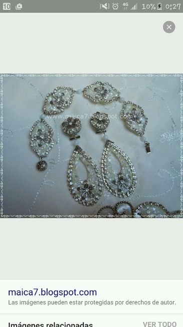 Nose que complementos elegir para mi vestido me ayudais? - 4