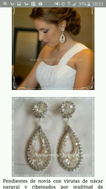 Nose que complementos elegir para mi vestido me ayudais? - 5