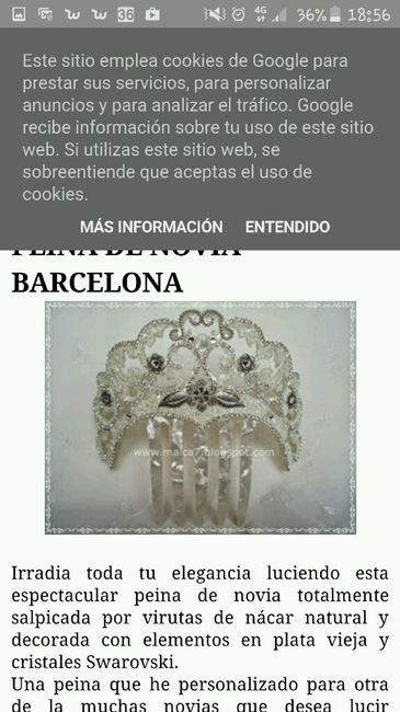 Nose que complementos elegir para mi vestido me ayudais? - 6