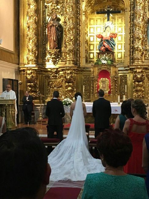 Mi vestido de novio modelo orilla 2017 - 3