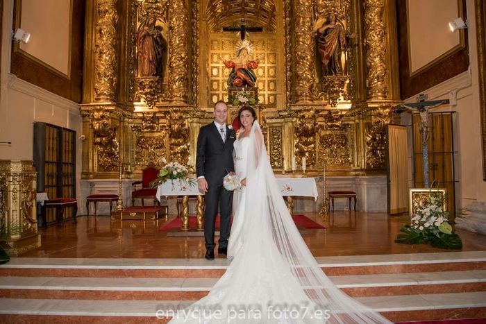 Vestido pronovias 2017 - 6