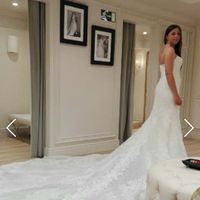 Vestido pronovias 2017 - 1