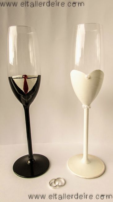 Copas brindis