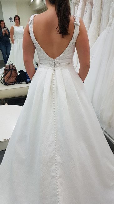 Ya tengo mi vestido!!! - 2