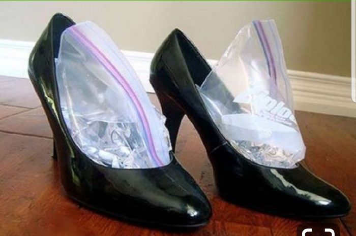 Problemilla con los zapatos.... - 1