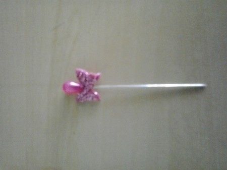 Mis alfileres - 1