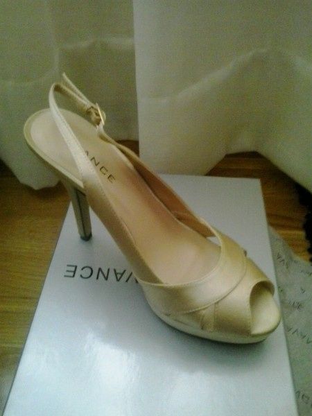 Mis zapatos - 1