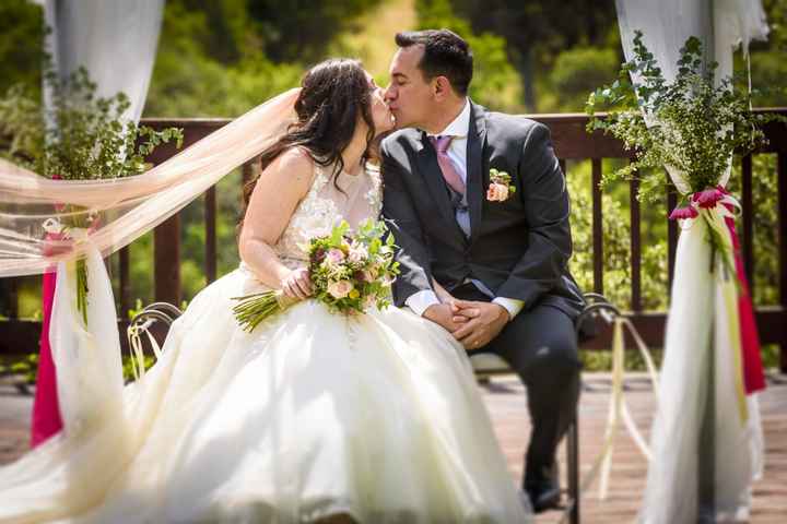 ¿Con cuántos ❤️ valoras el día de tu boda? - 1