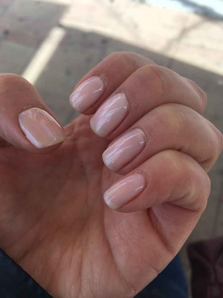 Duda manicura!! - 1