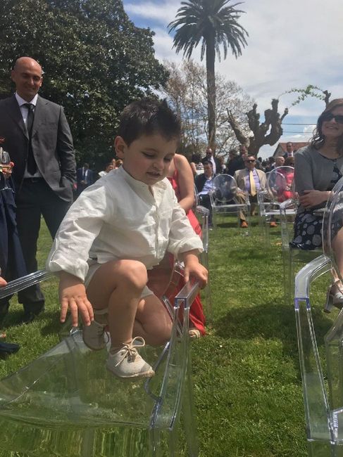 Aquí os dejo unas cuantas fotitos de la boda - 3