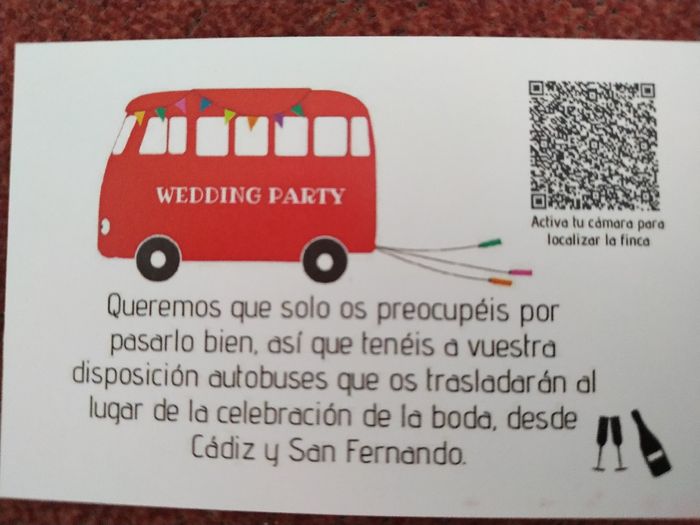 Tarjetas autobuses 1