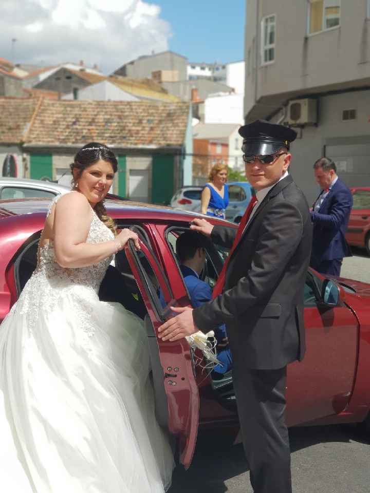 Aquí os dejo unas cuantas fotitos de la boda - 7