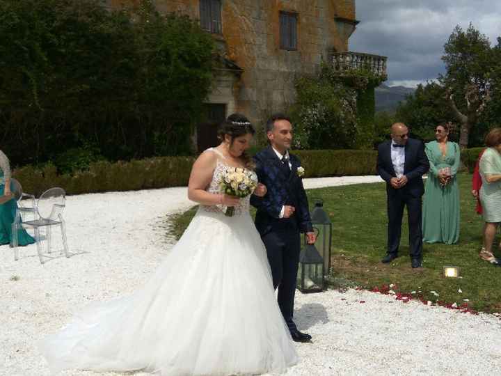 Aquí os dejo unas cuantas fotitos de la boda - 8