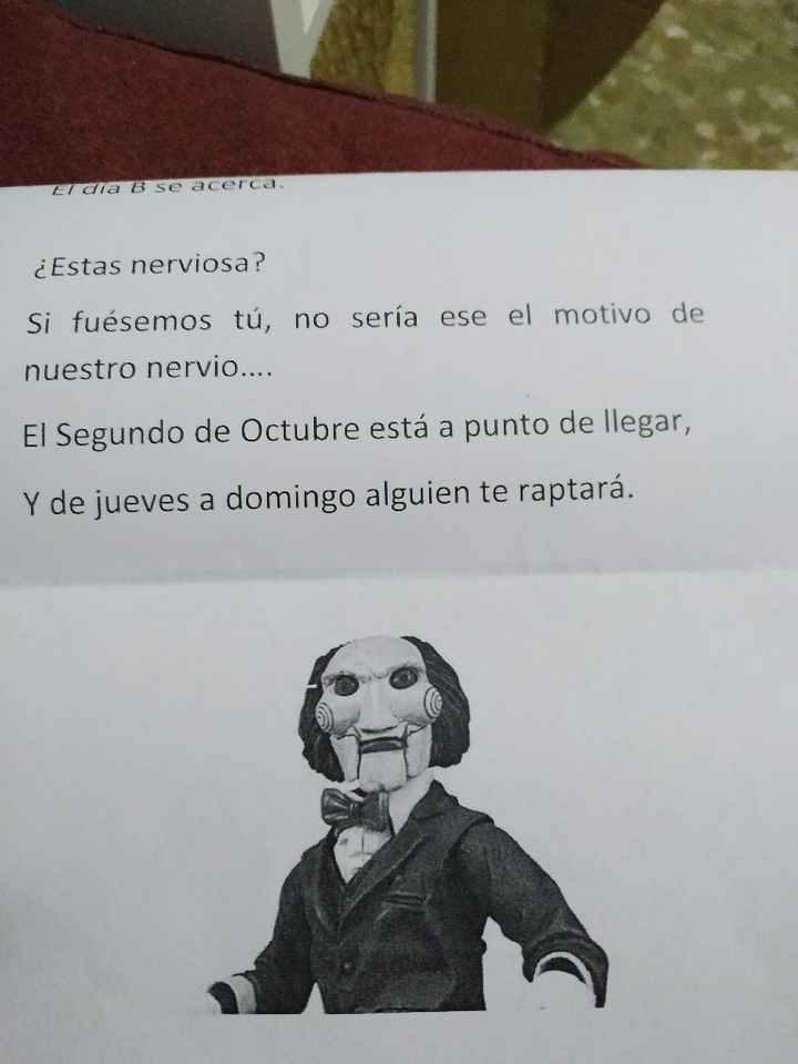 Mis despedidas de soltera! - 6