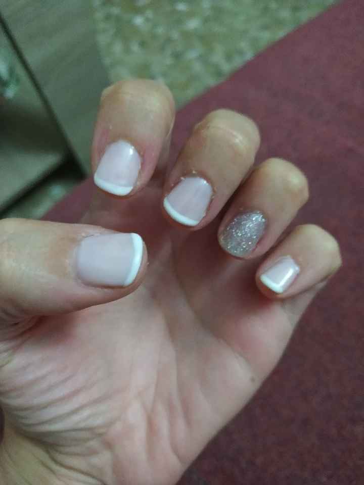 Manicura hecha - 1