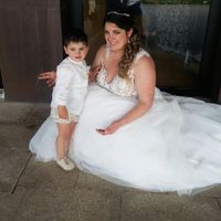 Aquí os dejo unas cuantas fotitos de la boda - 9