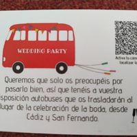 Tarjetas autobuses - 1