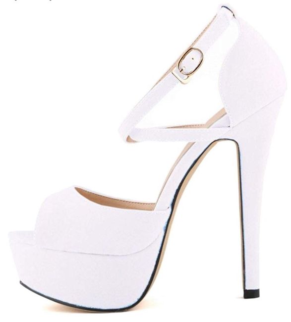 Mis zapatos 1