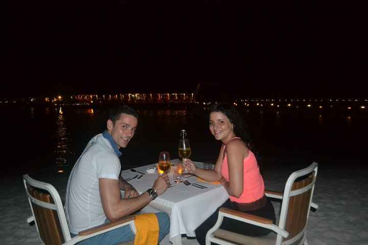 cena romantica