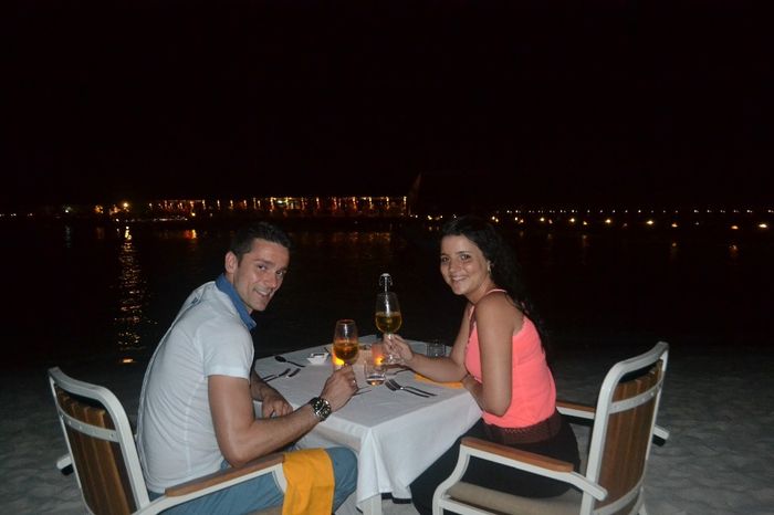 cena romantica