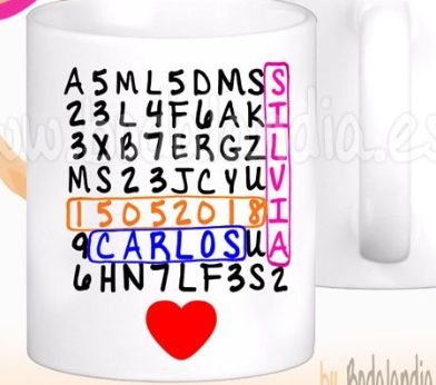 Taza 8