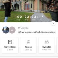 ¡Comparte tu contador de boda! 😄💍 - 1