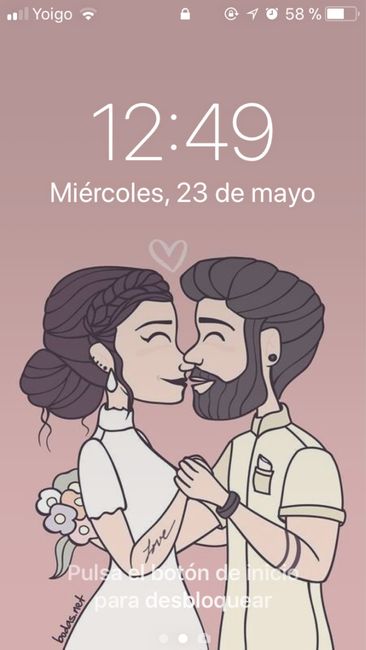 Leticia, mi perfil de boda 2.0 1