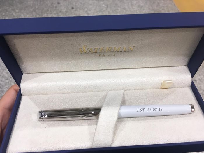 Pluma Waterman