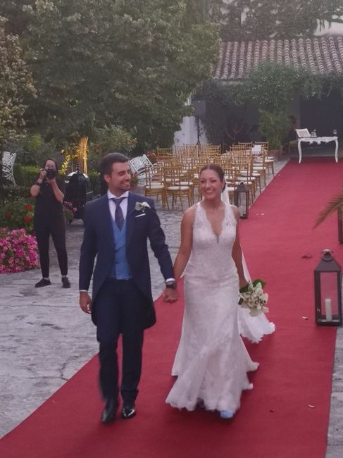 Recién casados